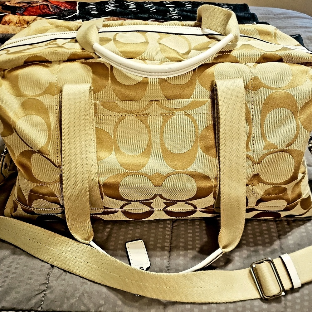 Coach Duffle Bag